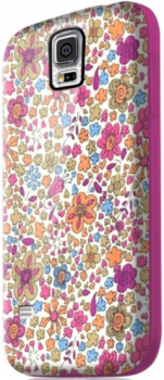 Чехол для Samsung Galaxy S5 ITSKINS Phantom Liberty Чехол для Samsung Galaxy S5 ITSKINS Phantom Liberty